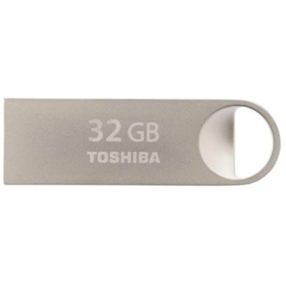 TOS USB STICK 32GB U401 METAL USB 2.0 / THN-U401S0320E4 - (4047999400066)