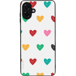 Sonique ���� Heart Series ��� Samsung Galaxy A07 4G ����� 02