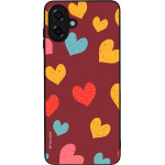 Sonique ���� Heart Series ��� Samsung Galaxy A07 4G �������