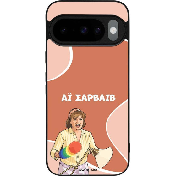 Sonique ���� Greek Cult TV Series ��� Google Pixel 10 5G / Pixel 10 Pro 5G �� �������