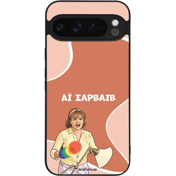 Sonique ���� Greek Cult TV Series ��� Google Pixel 9 Pro XL 5G �� �������