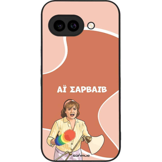 Sonique ���� Greek Cult TV Series ��� Google Pixel 9a 5G �� �������
