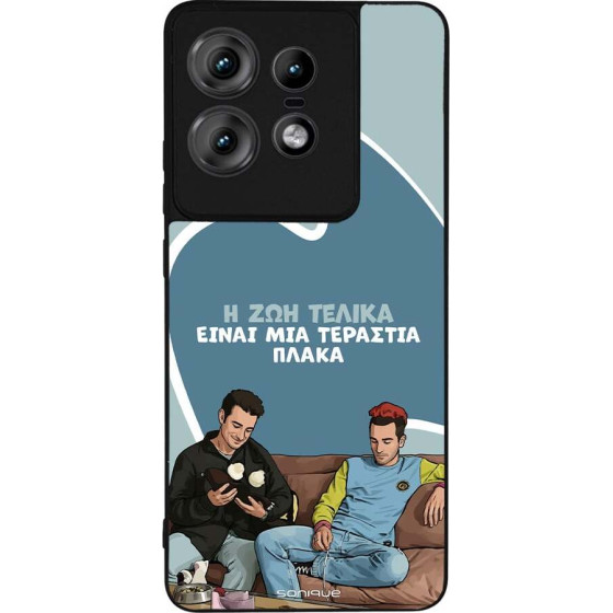 Sonique ���� Greek Cult TV Series ��� Motorola Edge 50 Pro 5G � ��� ����� �����
