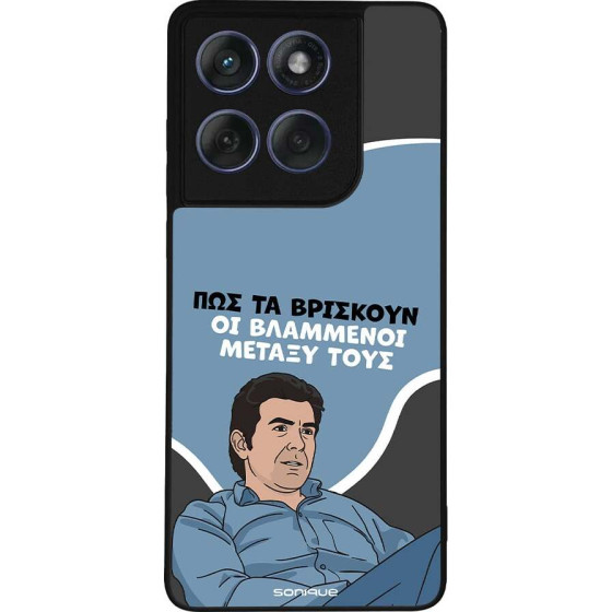 Sonique ���� Greek Cult TV Series ��� Motorola Edge 60 Fusion 5G ���������