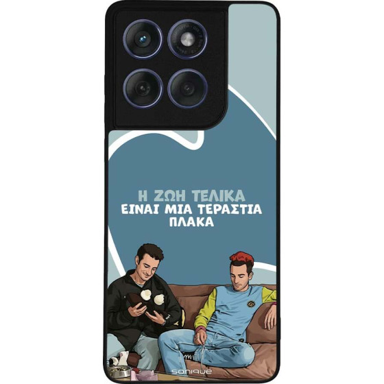 Sonique ���� Greek Cult TV Series ��� Motorola Edge 60 Fusion 5G � ��� ����� �����