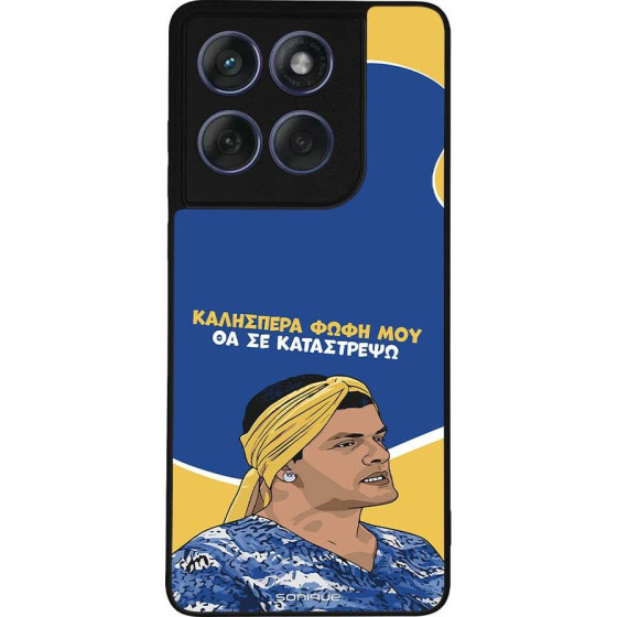 Sonique ���� Greek Cult TV Series ��� Motorola Edge 60 Fusion 5G �� �� ����������