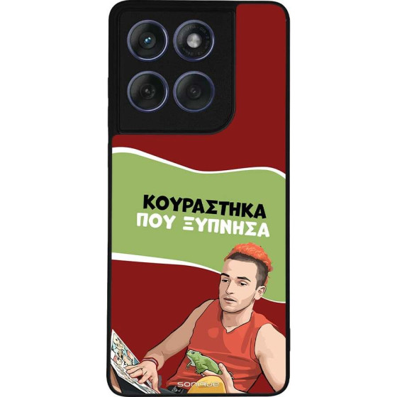 Sonique ���� Greek Cult TV Series ��� Motorola Edge 60 Fusion 5G ���������� ��� �������