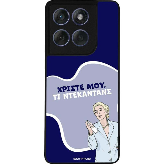 Sonique ���� Greek Cult TV Series ��� Motorola Edge 60 Fusion 5G ����������