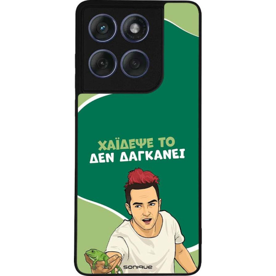 Sonique ���� Greek Cult TV Series ��� Motorola Edge 60 Fusion 5G ������� ��