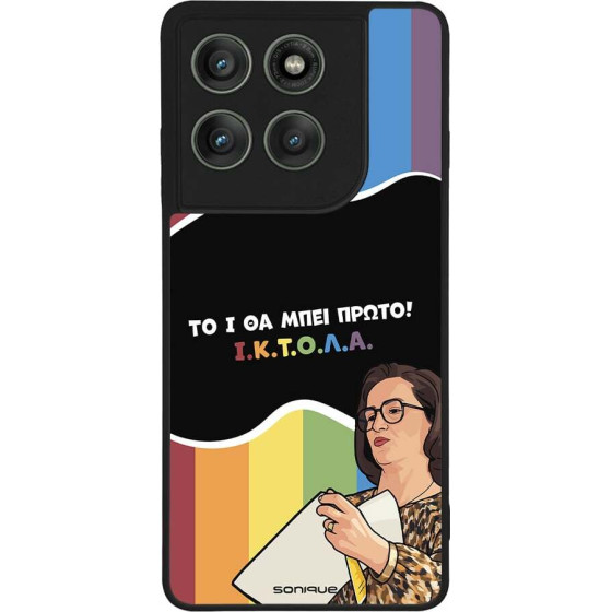 Sonique ���� Greek Cult TV Series ��� Motorola Edge 60 Pro 5G ������