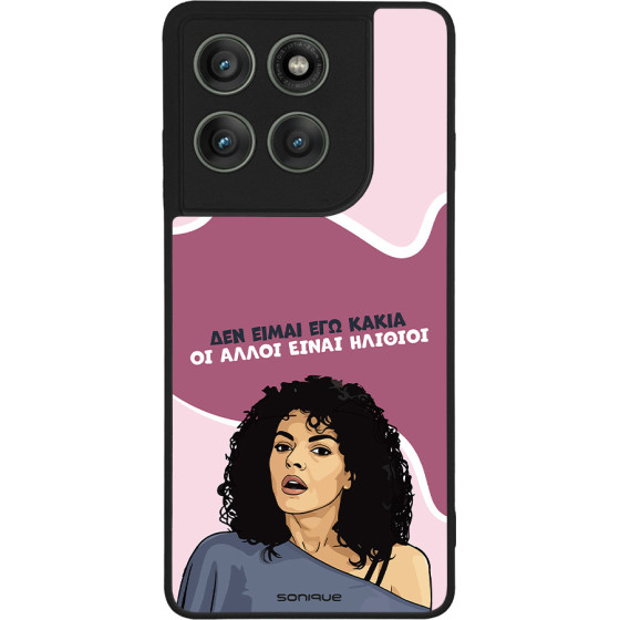 Sonique ���� Greek Cult TV Series ��� Motorola Edge 60 Pro 5G ��� ����� ��� �����