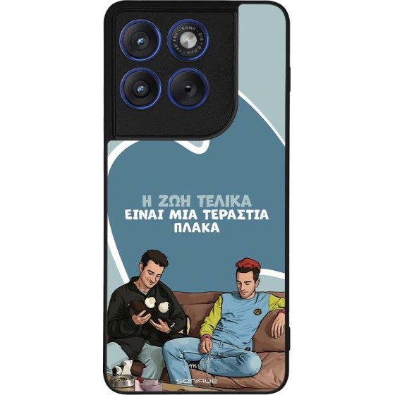 Sonique ���� Greek Cult TV Series ��� Motorola Edge 70 5G � ��� ����� �����