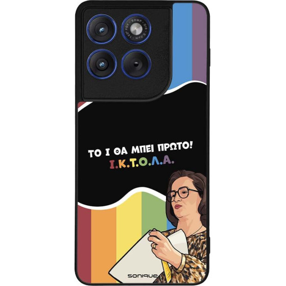 Sonique ���� Greek Cult TV Series ��� Motorola Edge 70 5G ������