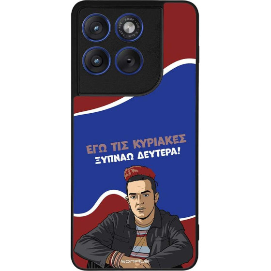 Sonique ���� Greek Cult TV Series ��� Motorola Edge 70 5G ������ �������