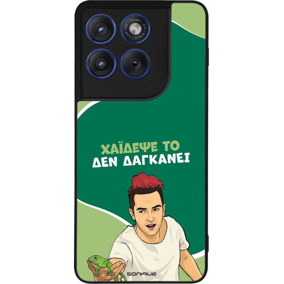 Sonique ���� Greek Cult TV Series ��� Motorola Edge 70 5G ������� ��