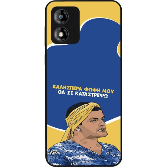 Sonique ���� Greek Cult TV Series ��� Motorola Moto E13 4G �� �� ����������