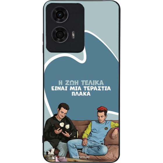 Sonique ���� Greek Cult TV Series ��� Motorola Moto G04 4G / Moto G04s 4G / Moto G24 4G / Moto G24 4G Power / Moto E14 4G � ��� ����� �����