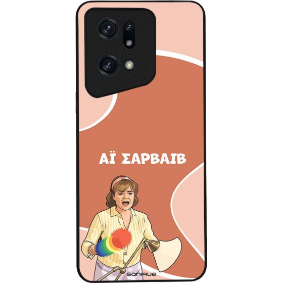 Sonique ���� Greek Cult TV Series ��� Oppo Find X5 Pro 5G �� �������