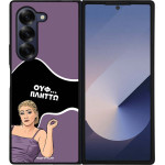 Sonique ���� Greek Cult TV Series ��� Samsung Galaxy Z Fold 6 ������