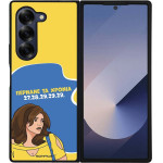 Sonique ���� Greek Cult TV Series ��� Samsung Galaxy Z Fold 6 ������� �� ������