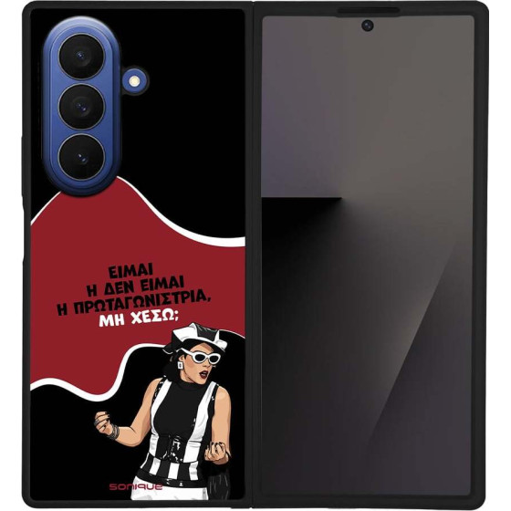 Sonique ���� Greek Cult TV Series ��� Samsung Galaxy Z Fold 7 ��������������