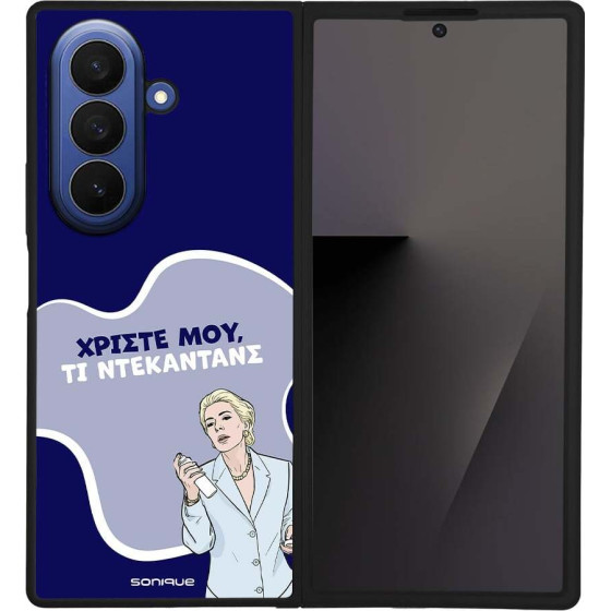 Sonique ���� Greek Cult TV Series ��� Samsung Galaxy Z Fold 7 ����������