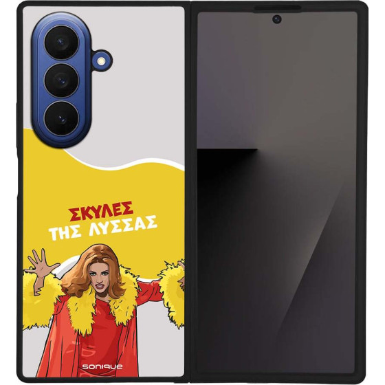 Sonique ���� Greek Cult TV Series ��� Samsung Galaxy Z Fold 7 ������ ��� ������
