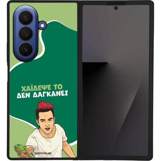 Sonique ���� Greek Cult TV Series ��� Samsung Galaxy Z Fold 7 ������� ��