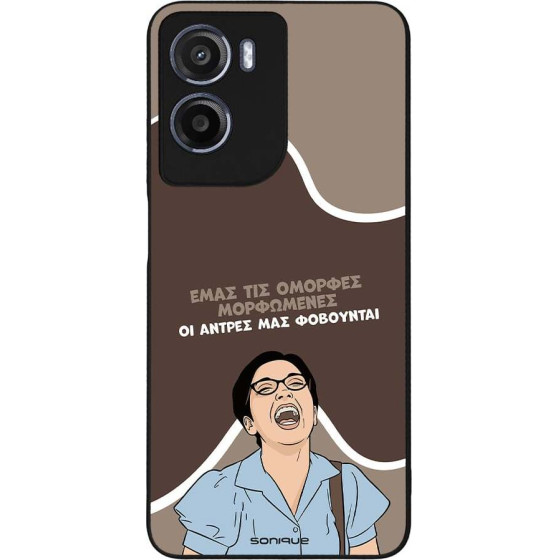 Sonique ���� Greek Cult TV Series ��� Motorola Moto G05 4G / Moto E15 4G ������� ����������