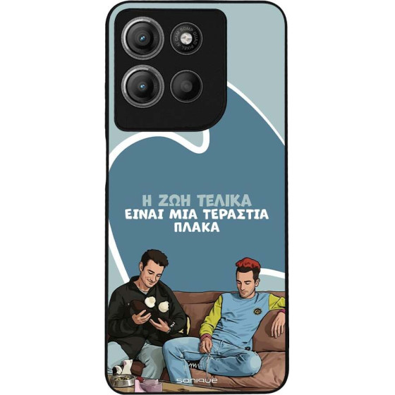 Sonique ���� Greek Cult TV Series ��� Motorola Moto G15 4G / Moto G15 Power � ��� ����� �����