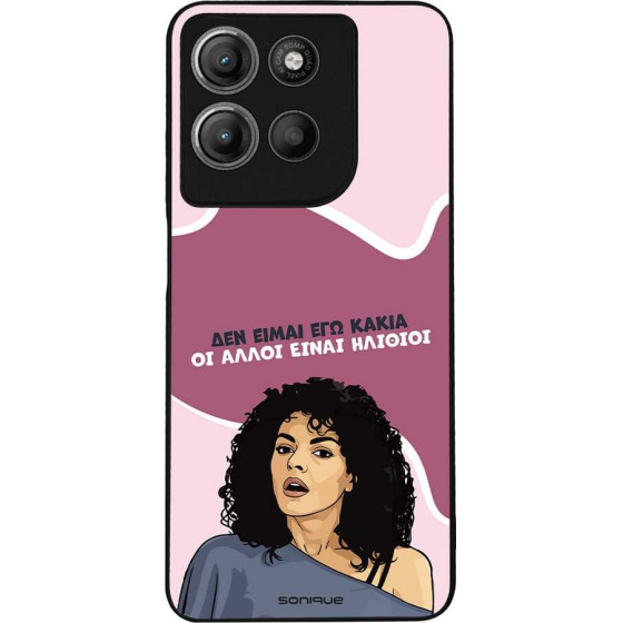 Sonique ���� Greek Cult TV Series ��� Motorola Moto G15 4G / Moto G15 Power ��� ����� ��� �����