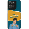 Sonique ���� Greek Cult TV Series ��� Motorola Moto G15 4G / Moto G15 Power ��� ��� �����
