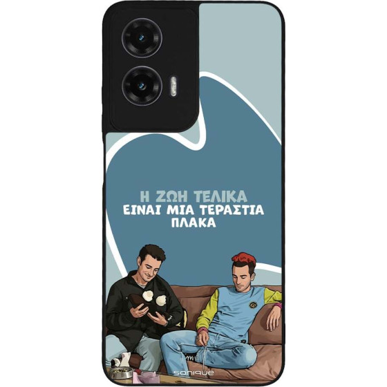 Sonique ���� Greek Cult TV Series ��� Motorola Moto G35 5G � ��� ����� �����