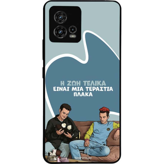 Sonique ���� Greek Cult TV Series ��� Motorola Moto G72 � ��� ����� �����