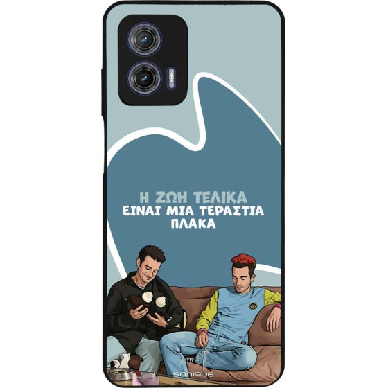 Sonique ���� Greek Cult TV Series ��� Motorola Moto G73 5G � ��� ����� �����