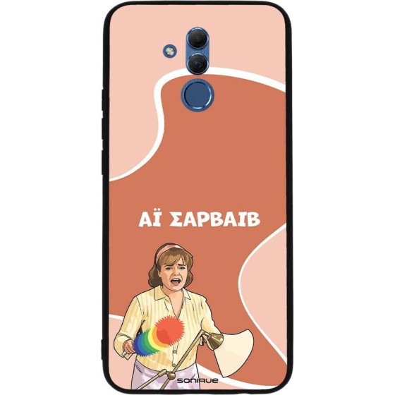 Sonique ���� Greek Cult TV Series ��� Huawei Mate 20 Lite �� �������