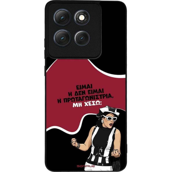 Sonique ���� Greek Cult TV Series ��� Motorola Moto G86 5G ��������������