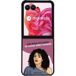 Sonique ���� Greek Cult TV Series ��� Motorola Motorola Razr 50 Ultra ��� ����� ��� �����