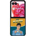 Sonique ���� Greek Cult TV Series ��� Motorola Motorola Razr 50 Ultra ��� ��� �����