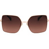 MaxMara sunglasses 50F (59/17/130) - (MM0062 H)