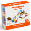Marioinex Mini Waffle Building Blocks Set 1, 140 Pieces - (909058)