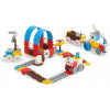 Marioinex Mini Waffle Building Blocks Set 1, 140 Pieces - (909058)