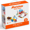 Marioinex Mini Waffle Building Blocks Set 3, 140 Pieces - (909072)