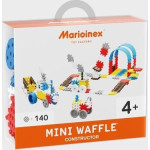 Marioinex Mini Waffle Building Blocks, 140 Pieces - (902820)