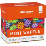 Marioinex Mini Waffle Building Blocks, 200 Pieces - (908297)