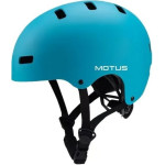 MOTUS Kids Helmet Size M, Blue - (MOTHAM30B)