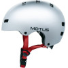 MOTUS Kids Helmet Size M, Silver - (MOTHAM30S)