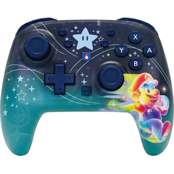 Hori (NSX-146E) Wireless Horipad (Universe MARIO)