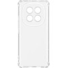 Tactical Tpu Plyo Cover For Xiaomi Redmi Note 15 4G/5G Transparent - (57983130012)