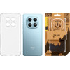 Tactical Tpu Plyo Cover For Xiaomi Redmi Note 15 4G/5G Transparent - (57983130012)